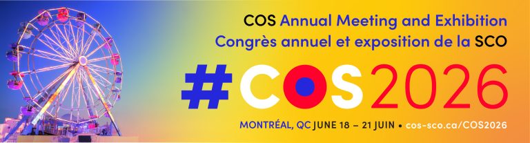 Cos2026 Call For Abstracts And Video Submissions Practice Resource